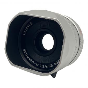 Leica (ライカ) 単焦点レンズ Summarit-M 35ｍｍ F2.4 -