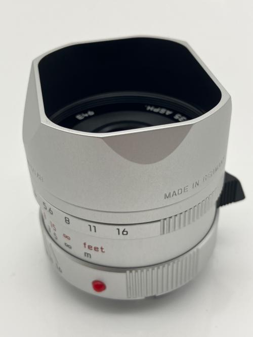 Leica (ライカ) 単焦点レンズ Summarit-M 35ｍｍ F2.4 -