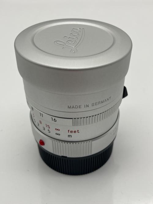 Leica (ライカ) 単焦点レンズ Summarit-M 35ｍｍ F2.4 -