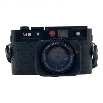 Leica (ライカ) デジタルレンジファインダーカメラ Summilux -M 1:1.4/3.5 レンズセット センサー剥離 M9
