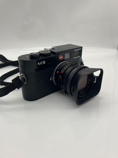 Leica (ライカ) デジタルレンジファインダーカメラ Summilux -M 1:1.4/3.5 レンズセット センサー剥離 M9