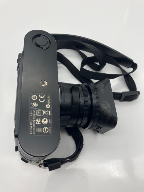 Leica (ライカ) デジタルレンジファインダーカメラ Summilux -M 1:1.4/3.5 レンズセット センサー剥離 M9