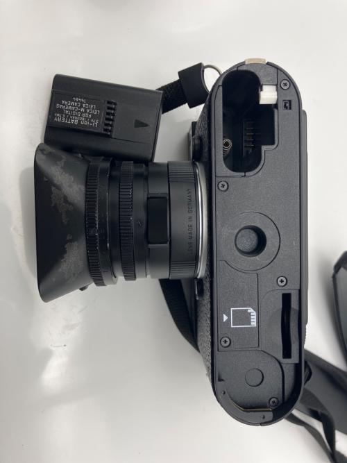 Leica (ライカ) デジタルレンジファインダーカメラ Summilux -M 1:1.4/3.5 レンズセット センサー剥離 M9