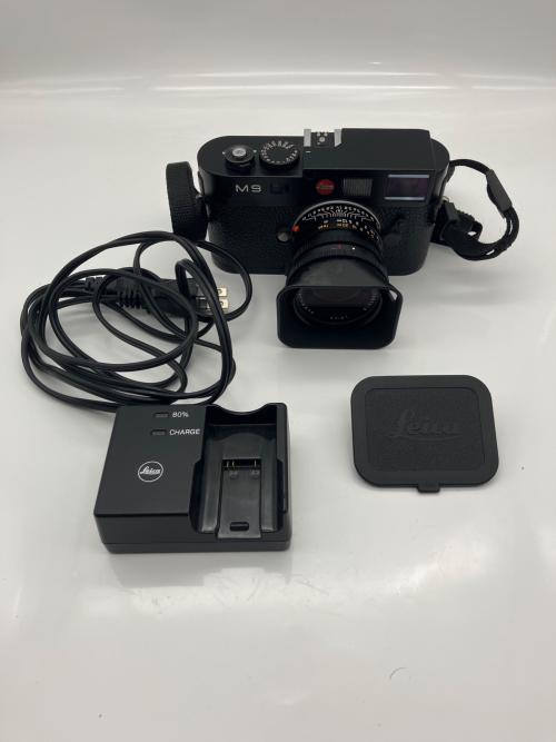 Leica (ライカ) デジタルレンジファインダーカメラ Summilux -M 1:1.4