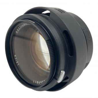 Leica (ライカ) 単焦点レンズ Noctilux-M 1/50 50ｍｍ F1.0 -