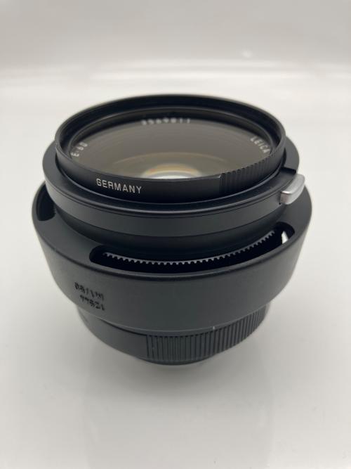 Leica (ライカ) 単焦点レンズ Noctilux-M 1/50 50ｍｍ F1.0 -