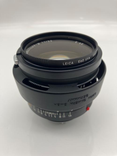 Leica (ライカ) 単焦点レンズ Noctilux-M 1/50 50ｍｍ F1.0 -