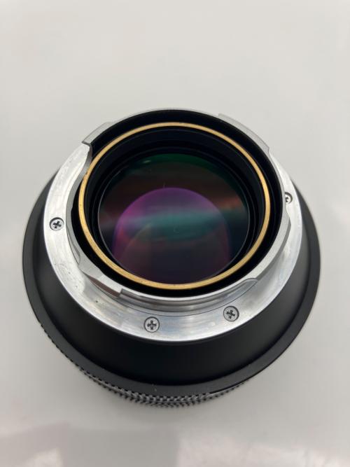Leica (ライカ) 単焦点レンズ Noctilux-M 1/50 50ｍｍ F1.0 -