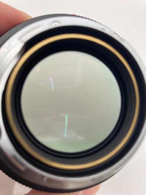 Leica (ライカ) 単焦点レンズ Noctilux-M 1/50 50ｍｍ F1.0 -