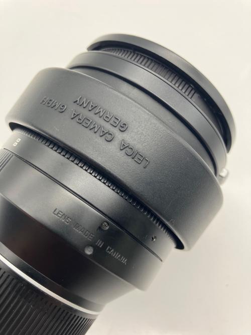 Leica (ライカ) 単焦点レンズ Noctilux-M 1/50 50ｍｍ F1.0 -