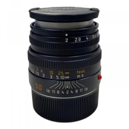 Leica (ライカ) 単焦点レンズ Summicron-M 50mm F2