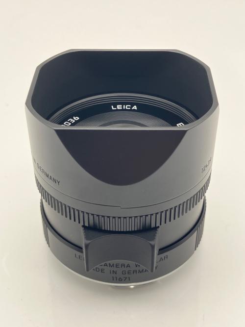 Leica (ライカ) 単焦点レンズ SUMMARIT-M 35ｍｍ F2.4 ■