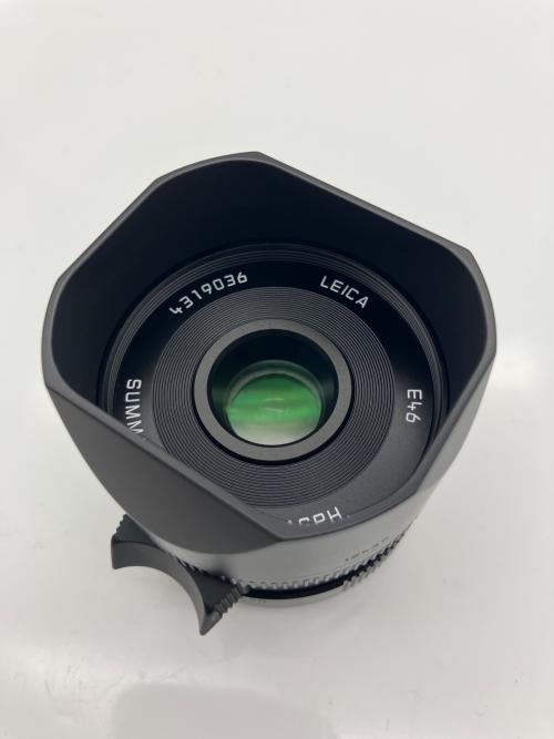 Leica (ライカ) 単焦点レンズ SUMMARIT-M 35ｍｍ F2.4 ■