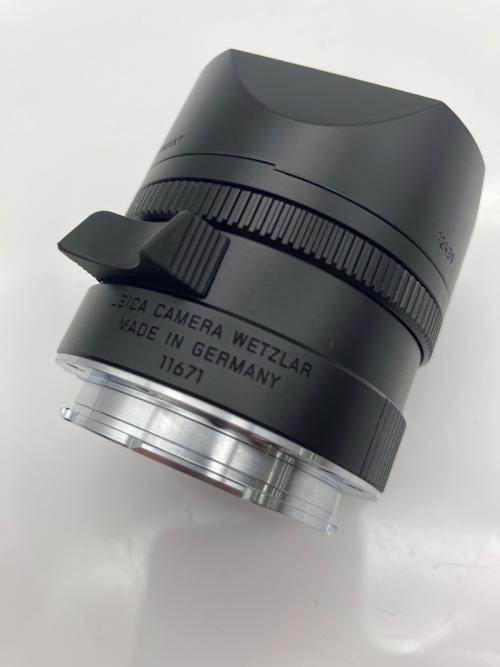 Leica (ライカ) 単焦点レンズ SUMMARIT-M 35ｍｍ F2.4 ■