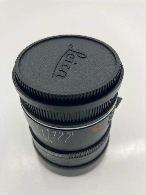 Leica (ライカ) 単焦点レンズ SUMMARIT-M 35ｍｍ F2.4 ■