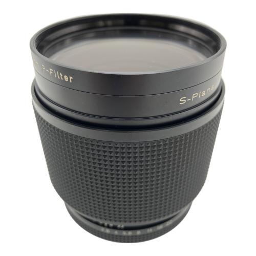 CONTAX (コンタックス) 単焦点レンズ S-Planar T* F=60mm 1:2.8 -