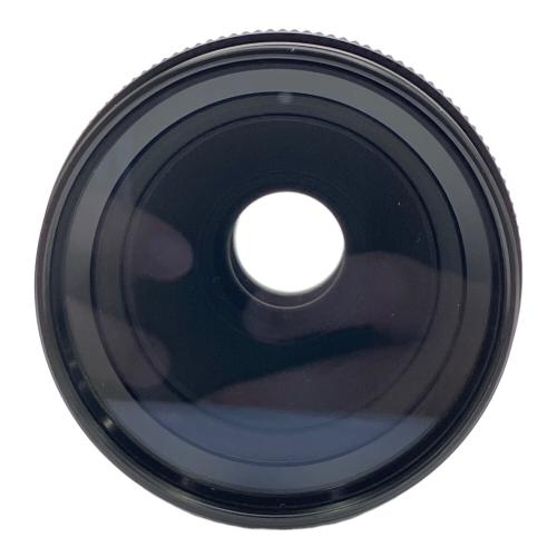 CONTAX (コンタックス) 単焦点レンズ S-Planar T* F=60mm 1:2.8 -