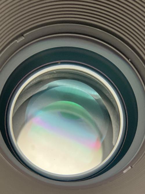 CONTAX (コンタックス) 単焦点レンズ S-Planar T* F=60mm 1:2.8 -