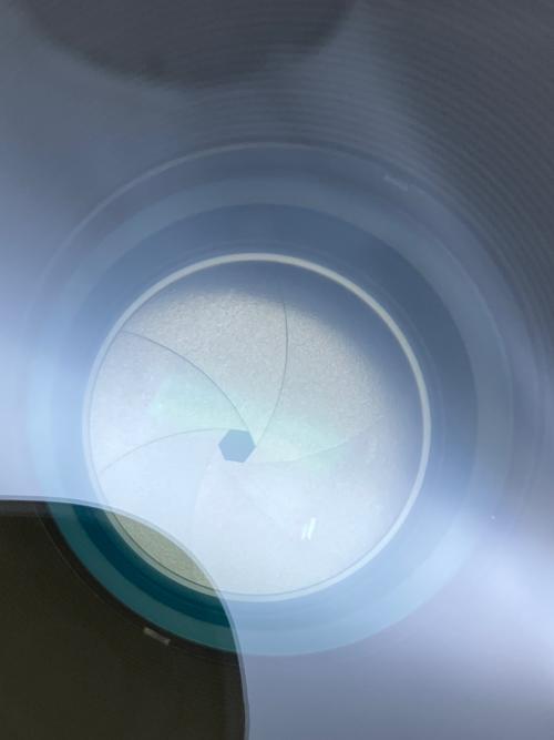 CONTAX (コンタックス) 単焦点レンズ S-Planar T* F=60mm 1:2.8 -