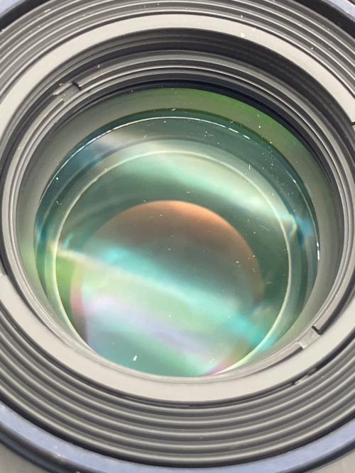 CONTAX (コンタックス) 単焦点レンズ S-Planar T* F=60mm 1:2.8 -