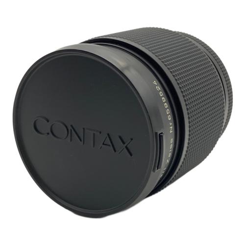 CONTAX (コンタックス) 単焦点レンズ S-Planar T* F=60mm 1:2.8 -