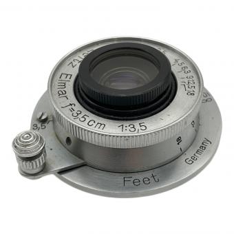 Leica (ライカ) 単焦点レンズ Elmar 3.5cm F3.5 35mm F3.5 -