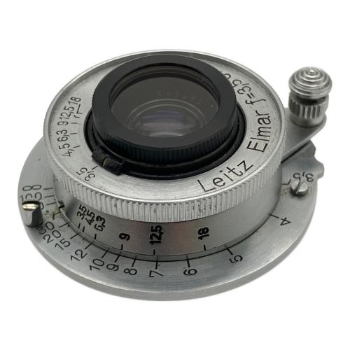 Leica (ライカ) 単焦点レンズ Elmar 3.5cm F3.5 35mm F3.5 -