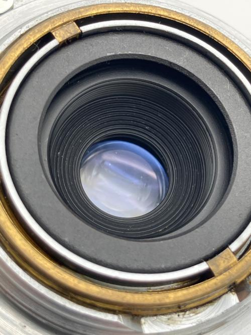 Leica (ライカ) 単焦点レンズ Elmar 3.5cm F3.5 35mm F3.5 -