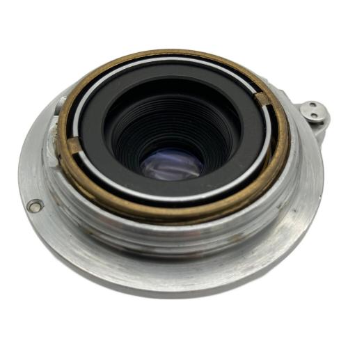 Leica (ライカ) 単焦点レンズ Elmar 3.5cm F3.5 35mm F3.5 -