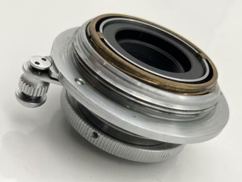 Leica (ライカ) 単焦点レンズ Elmar 3.5cm F3.5 35mm F3.5 -