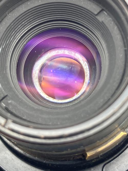 単焦点レンズ Carl Zeiss Planar 35mm F3.5 35mm F3.5 -