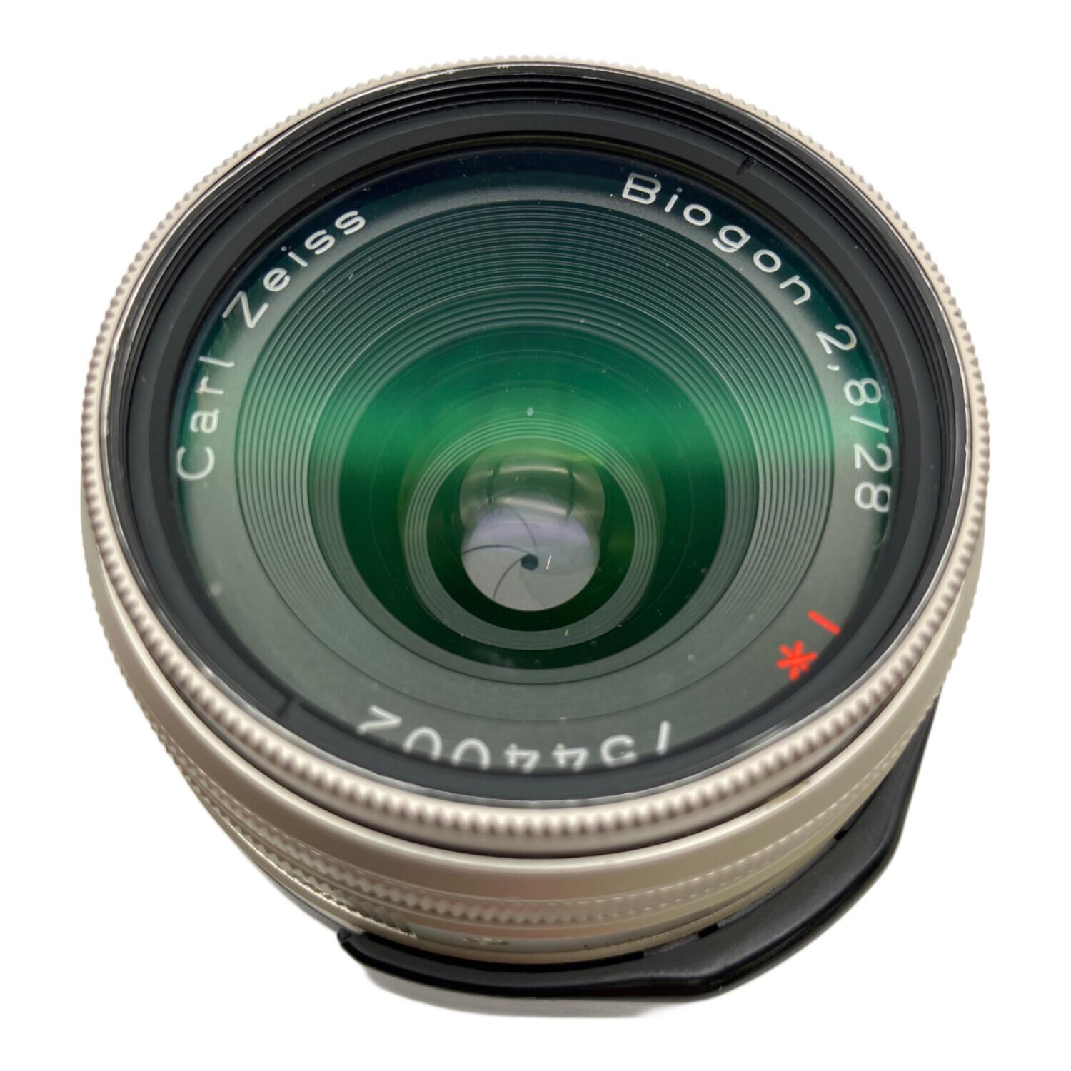 レンズ(単焦点) CONTAX G Carl Zeiss Biogon T* 21mm f/2.8 71rzFX+Wk3L._AC_UF350,