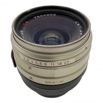 CONTAX (コンタックス) 単焦点レンズ Carl Zeiss Biogon 2.8/28 T* 28mm F2.8 -