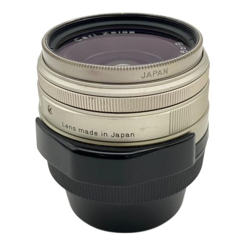 CONTAX (コンタックス) 単焦点レンズ Carl Zeiss Biogon 2.8/28 T* 28mm F2.8 -