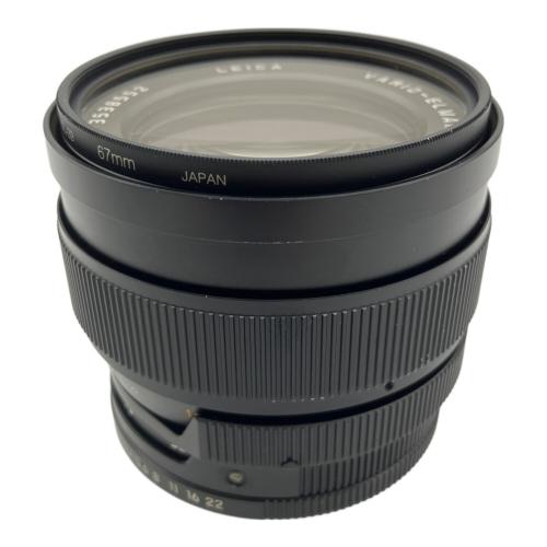 Leica (ライカ) ズームレンズ VARIO-ELMAR-R 1:3.5/35-70 35-70mm F3.5 -