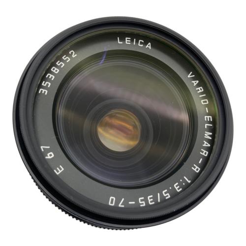 Leica (ライカ) ズームレンズ VARIO-ELMAR-R 1:3.5/35-70 35-70mm F3.5 -