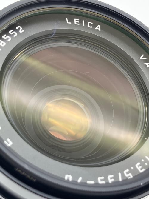 Leica (ライカ) ズームレンズ VARIO-ELMAR-R 1:3.5/35-70 35-70mm F3.5 -