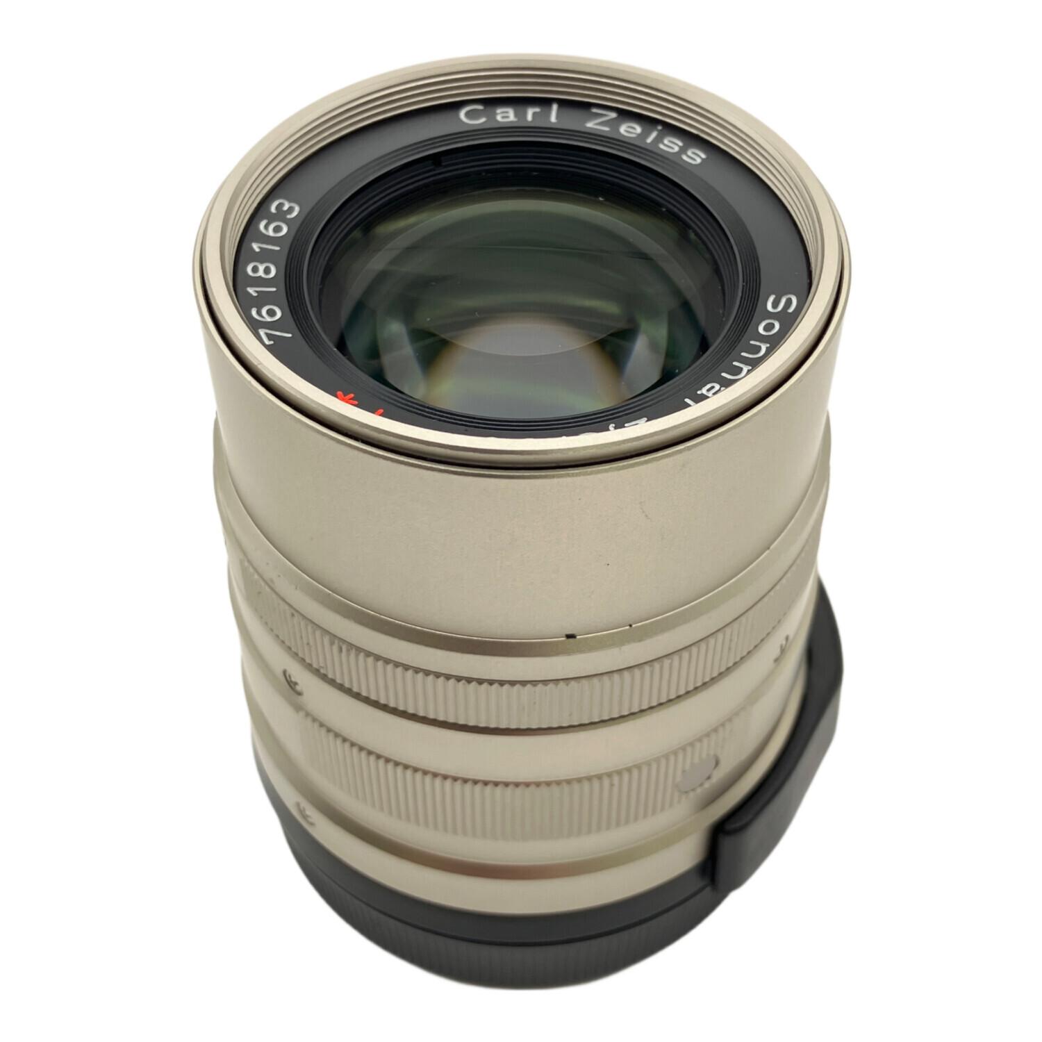 CONTAX (コンタックス) 単焦点レンズ Carl Zeiss Sonnar 2,8/90 T