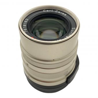 CONTAX (コンタックス) 単焦点レンズ Carl Zeiss Sonnar 2,8/90 T* 90mm F2.8 -