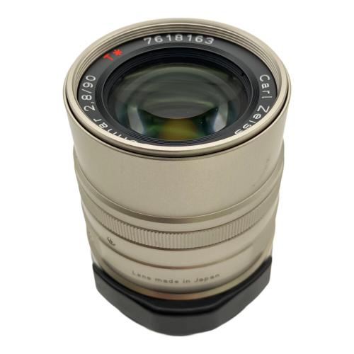 CONTAX (コンタックス) 単焦点レンズ Carl Zeiss Sonnar 2,8/90 T* 90mm F2.8 -