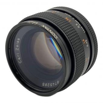 CONTAX (コンタックス) 単焦点レンズ Carl Zeiss Planar T* 1,4/50