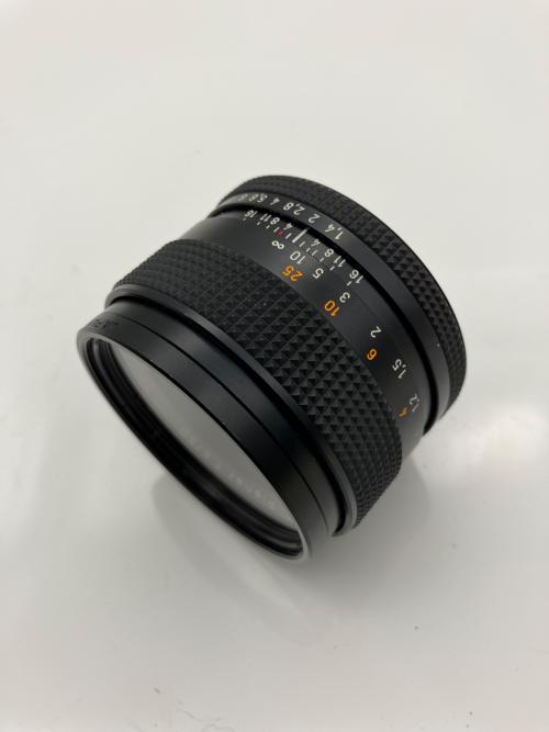 CONTAX (コンタックス) 単焦点レンズ Carl Zeiss Planar T* 1,4/50