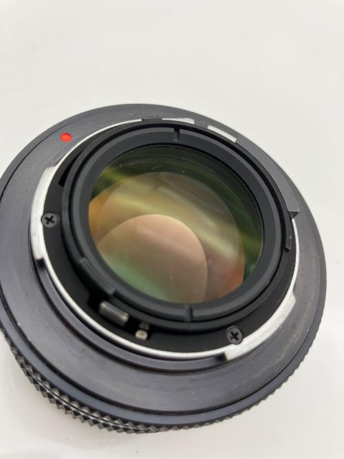 CONTAX (コンタックス) 単焦点レンズ Carl Zeiss Planar T* 1,4/50