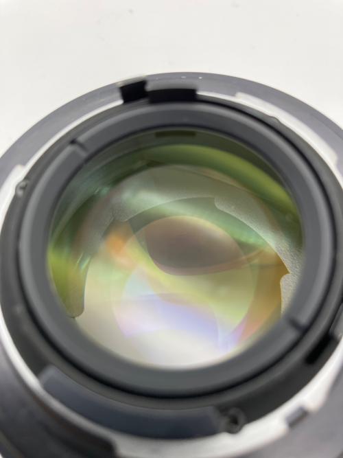 CONTAX (コンタックス) 単焦点レンズ Carl Zeiss Planar T* 1,4/50