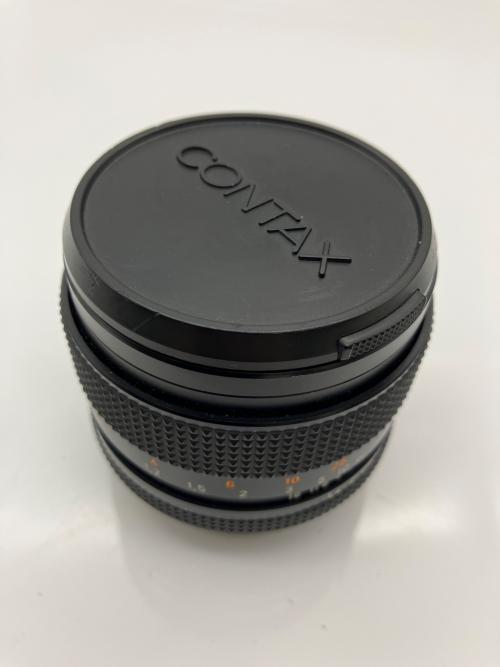 CONTAX (コンタックス) 単焦点レンズ Carl Zeiss Planar T* 1,4/50