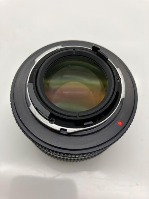 CONTAX (コンタックス) 単焦点レンズ Carl Zeiss Planar T* 1,4/50
