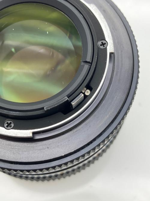 CONTAX (コンタックス) 単焦点レンズ Carl Zeiss Planar T* 1,4/50