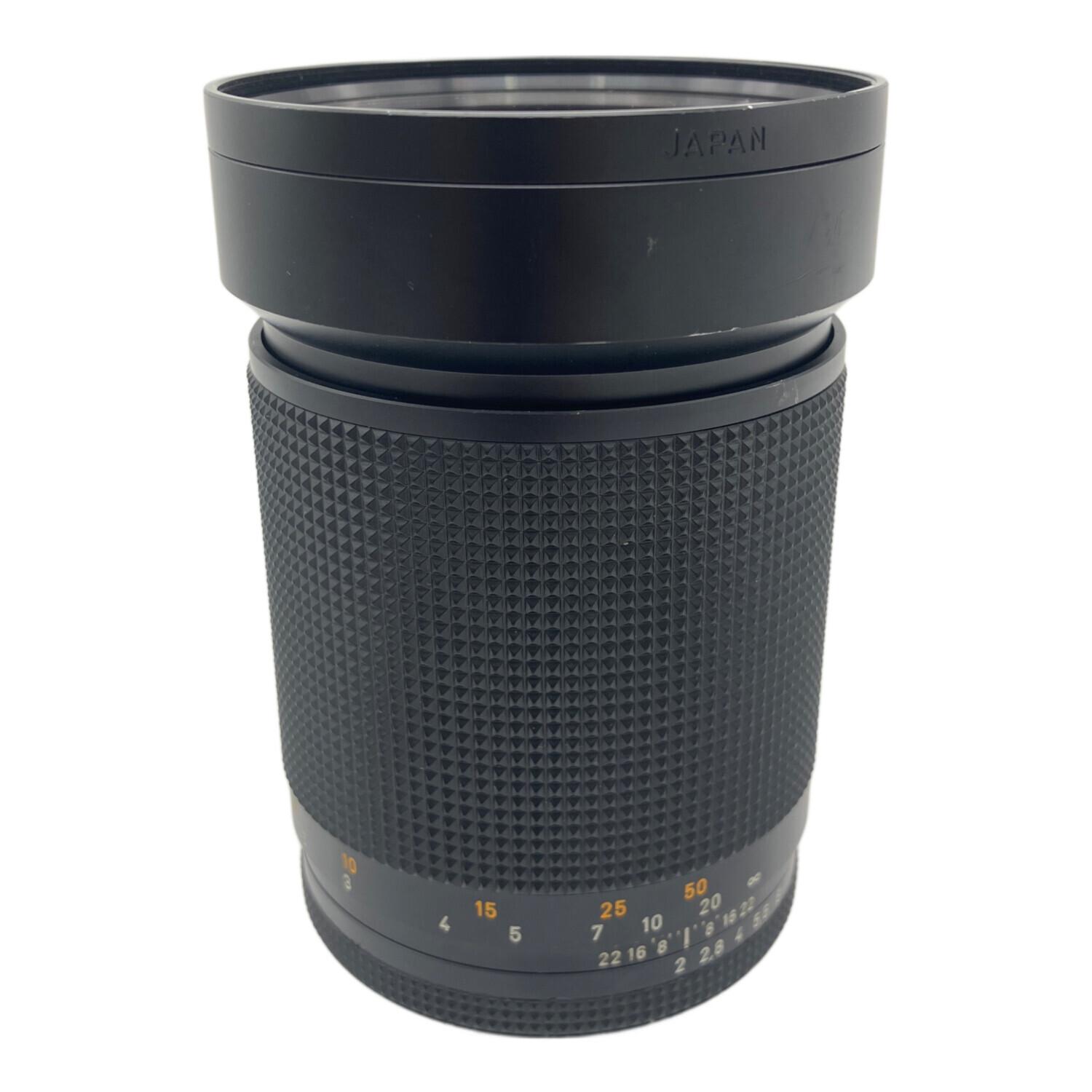 CONTAX (コンタックス) 単焦点レンズ Carl Zeiss Planar 2/135 T