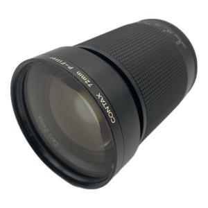 CONTAX (コンタックス) 単焦点レンズ Carl Zeiss Planar 2/135 T* 135mm F2 -