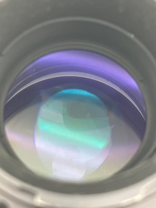 CONTAX (コンタックス) 単焦点レンズ Carl Zeiss Planar 2/135 T* 135mm F2 -